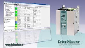 DriveMonitor software
