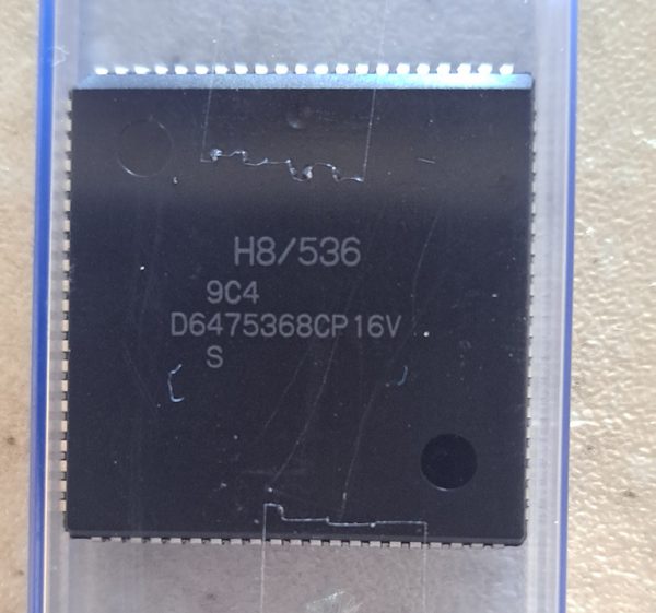 H8 536 HITACHI