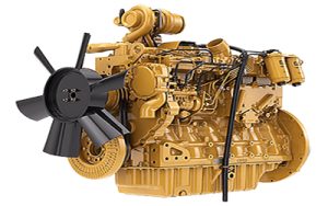 Caterpillar industrial Engine 3126B