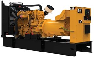 Caterpillar C13 Genset
